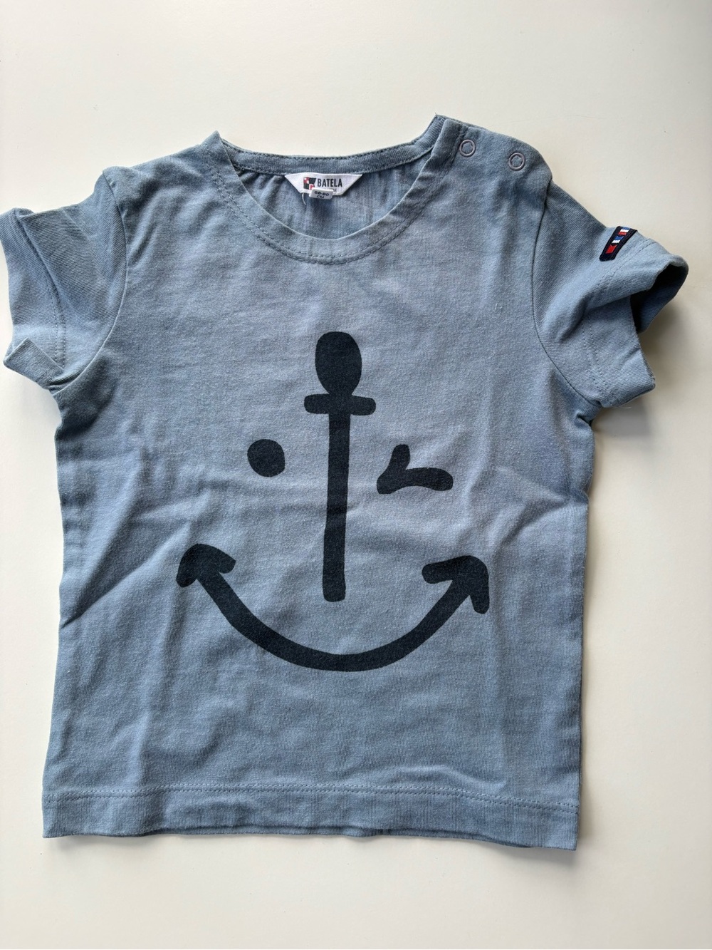 Batela Anchor Kids T-Shirt
